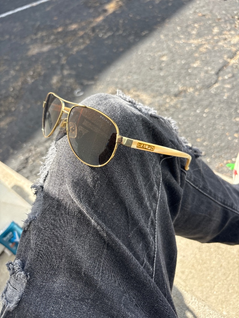 Ralph Lauren sunglasses